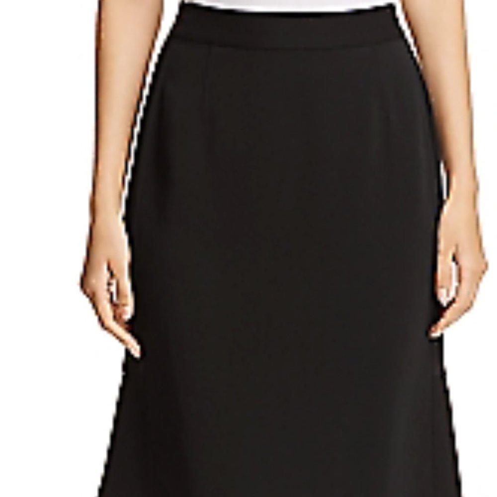 Kobi Halperin black skirt size small New